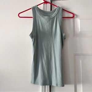 a new day Women's Soft Blue Tank Top